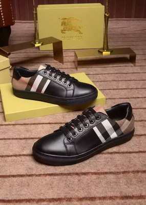 Burberry Fashion Men Sneakers--121